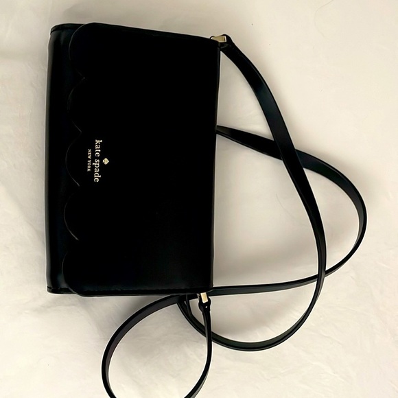 KATE SPADE black crossbody envelope bag - Picture 12 of 15